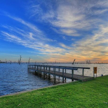 Tasman Holiday Parks - Lake Mulwala Ngoại thất bức ảnh