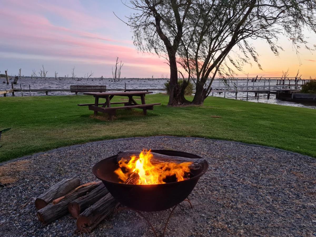 Tasman Holiday Parks - Lake Mulwala Ngoại thất bức ảnh