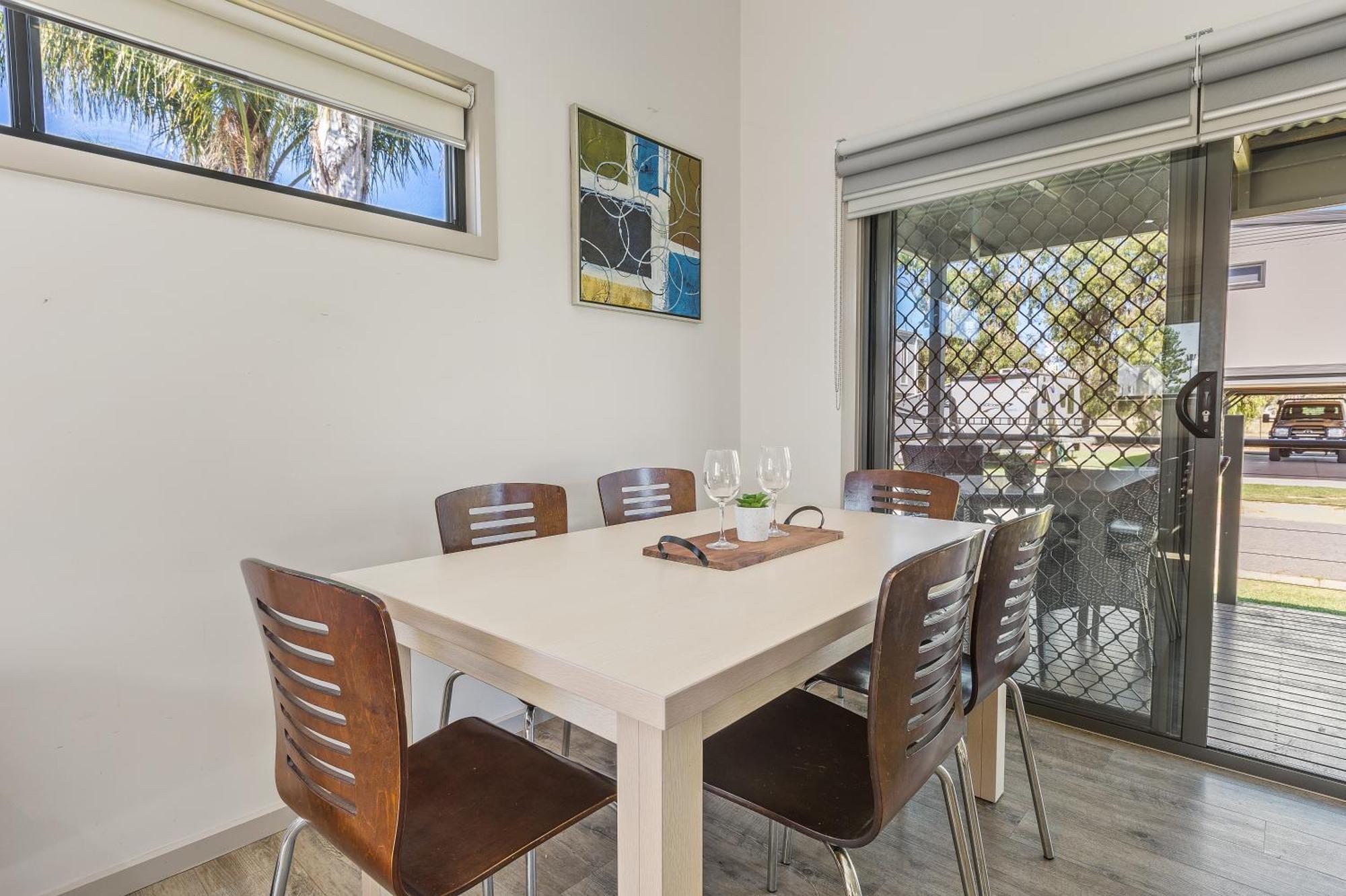 Tasman Holiday Parks - Lake Mulwala Ngoại thất bức ảnh