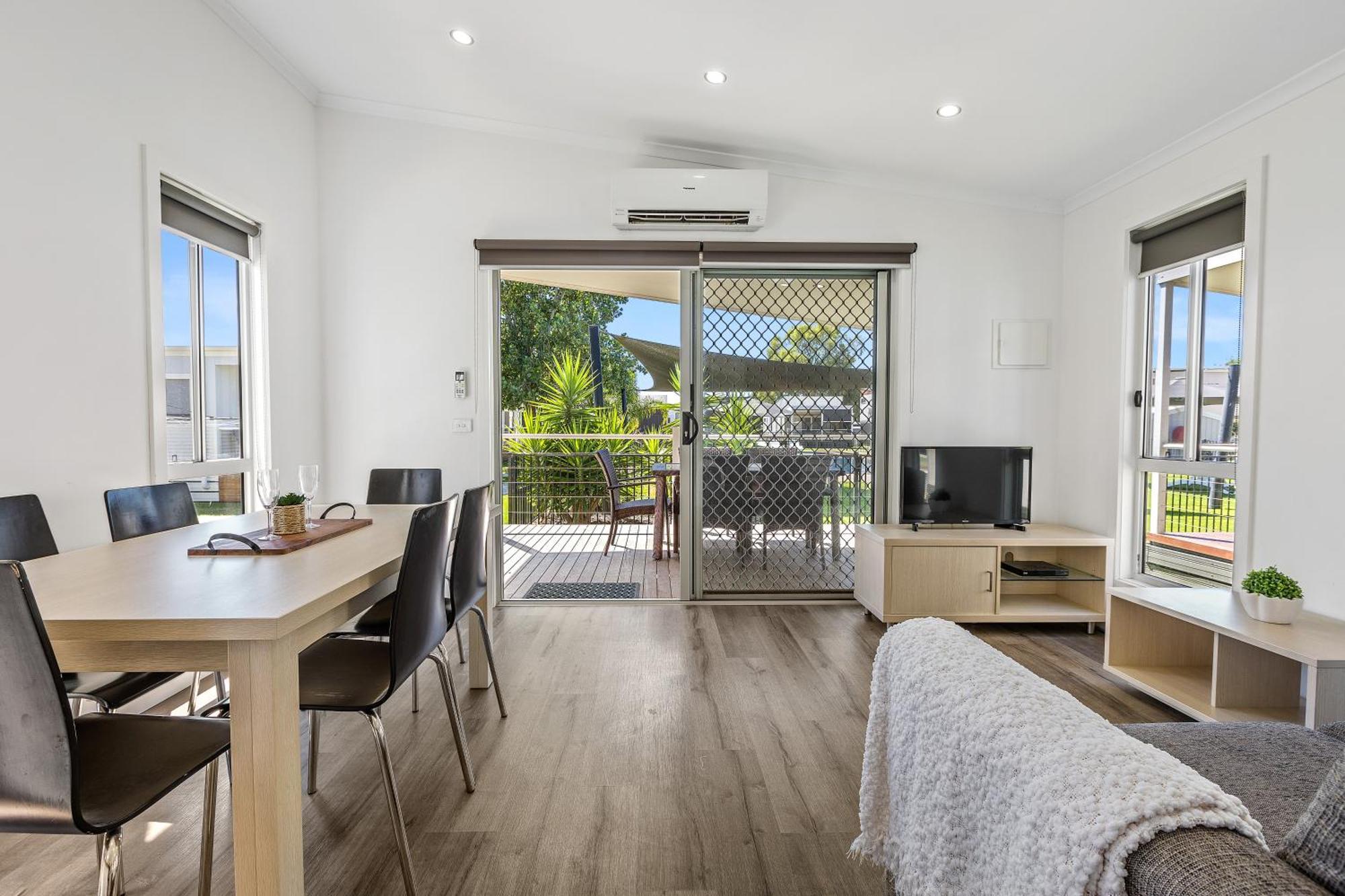 Tasman Holiday Parks - Lake Mulwala Ngoại thất bức ảnh