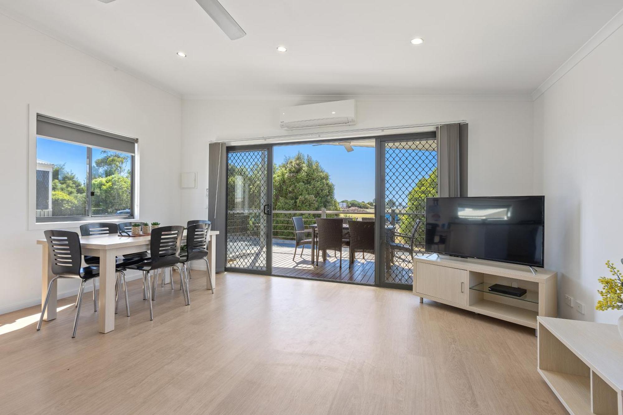 Tasman Holiday Parks - Lake Mulwala Ngoại thất bức ảnh