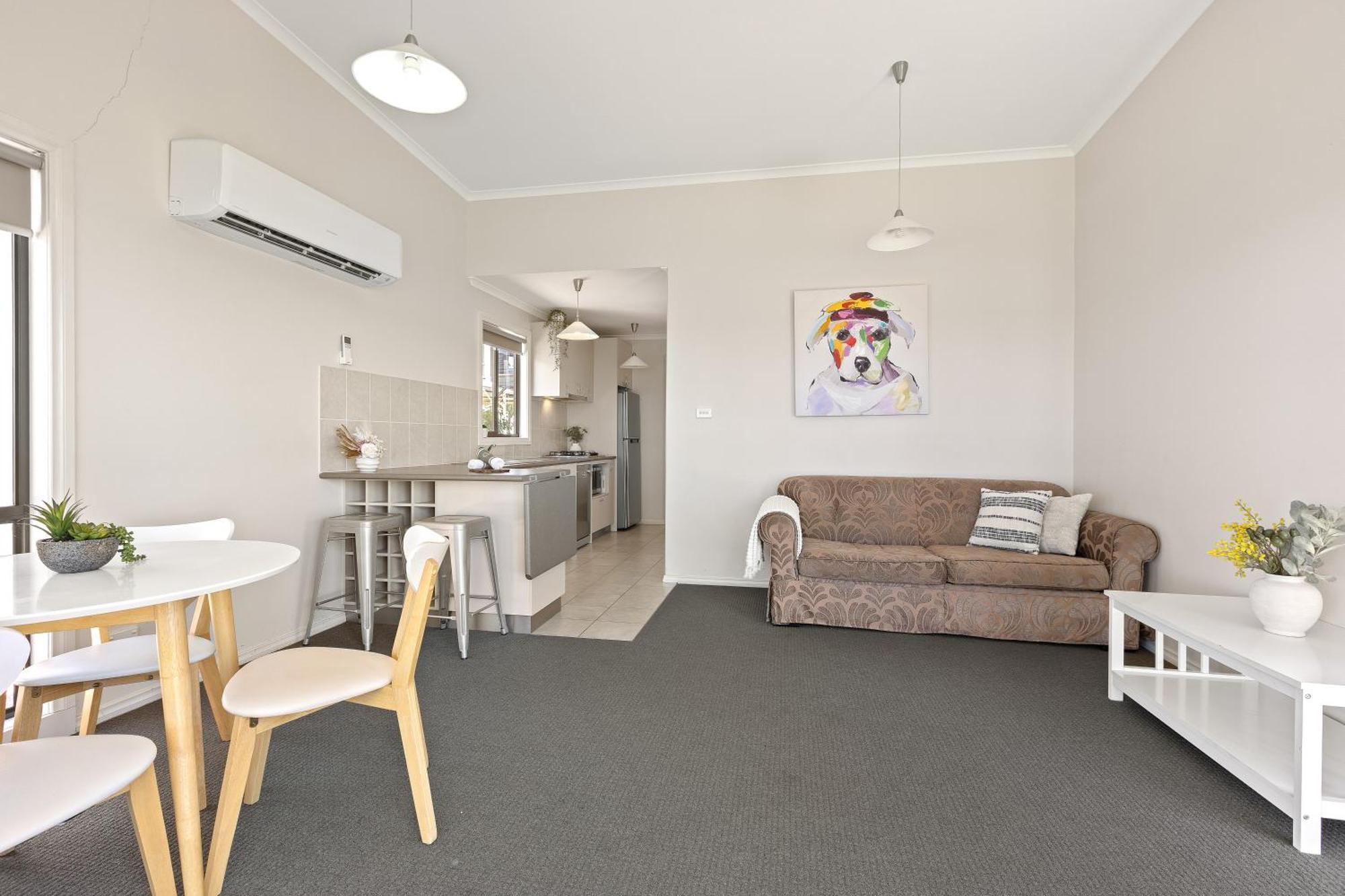 Tasman Holiday Parks - Lake Mulwala Ngoại thất bức ảnh