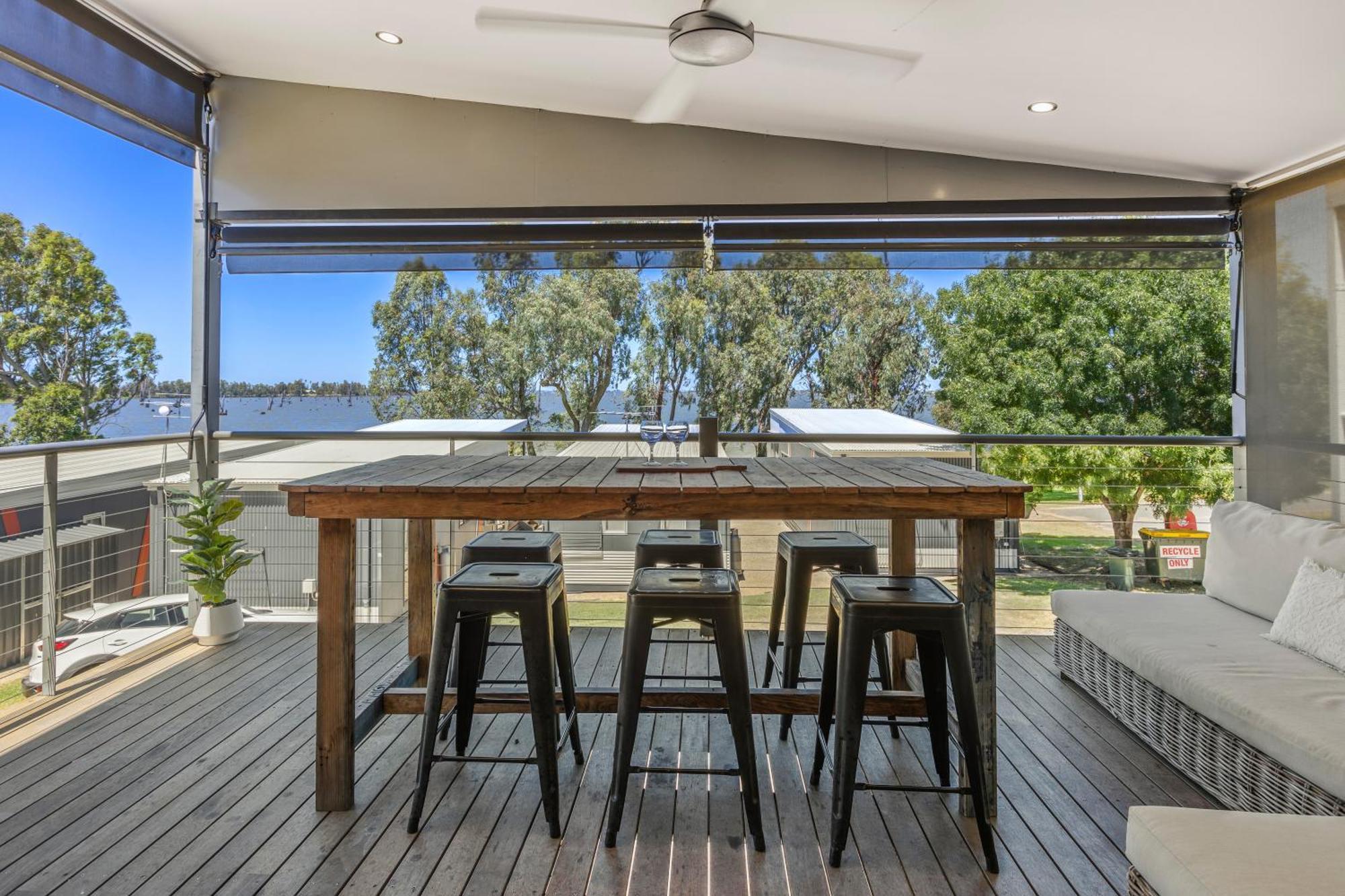 Tasman Holiday Parks - Lake Mulwala Ngoại thất bức ảnh