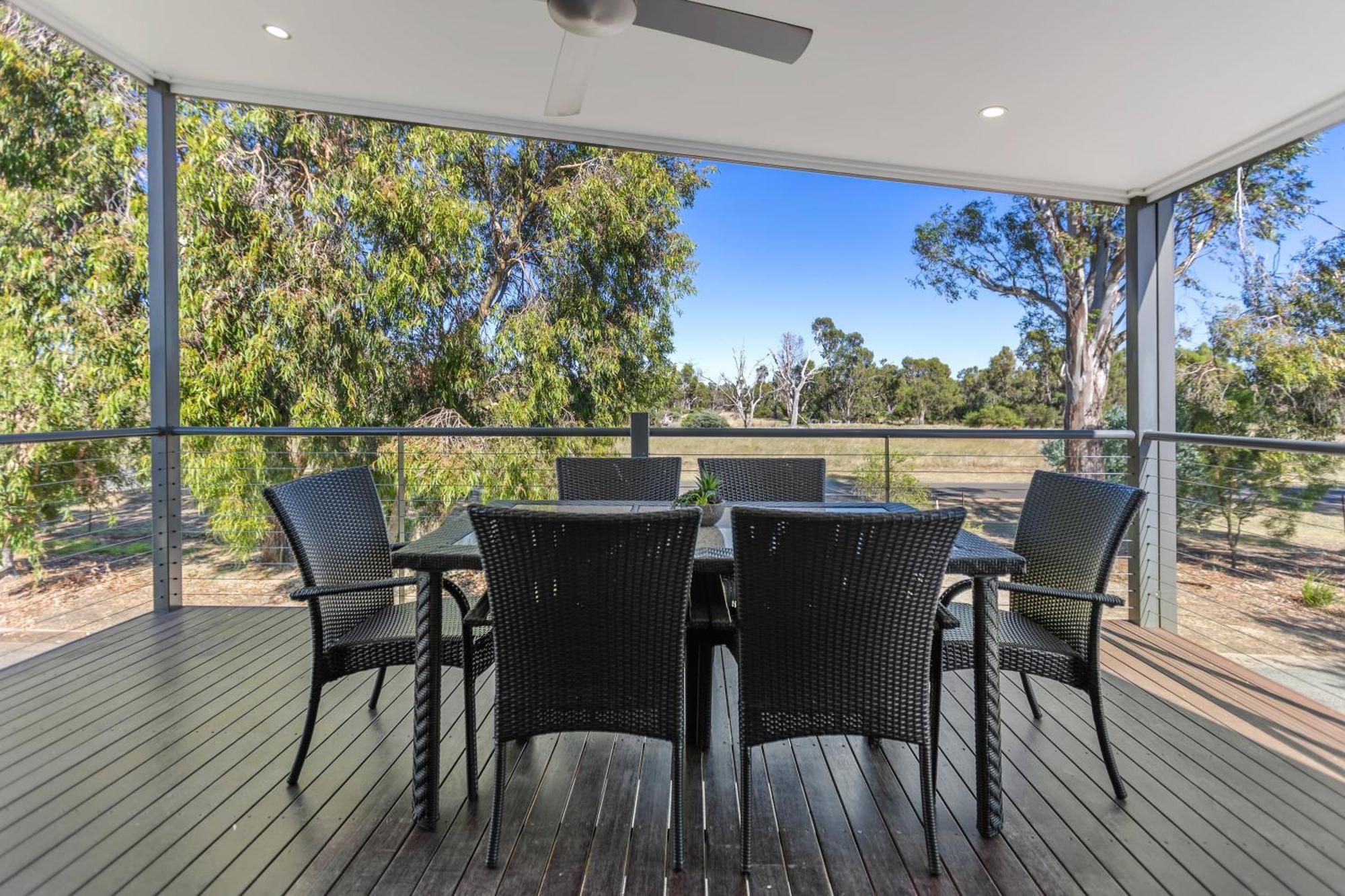 Tasman Holiday Parks - Lake Mulwala Ngoại thất bức ảnh