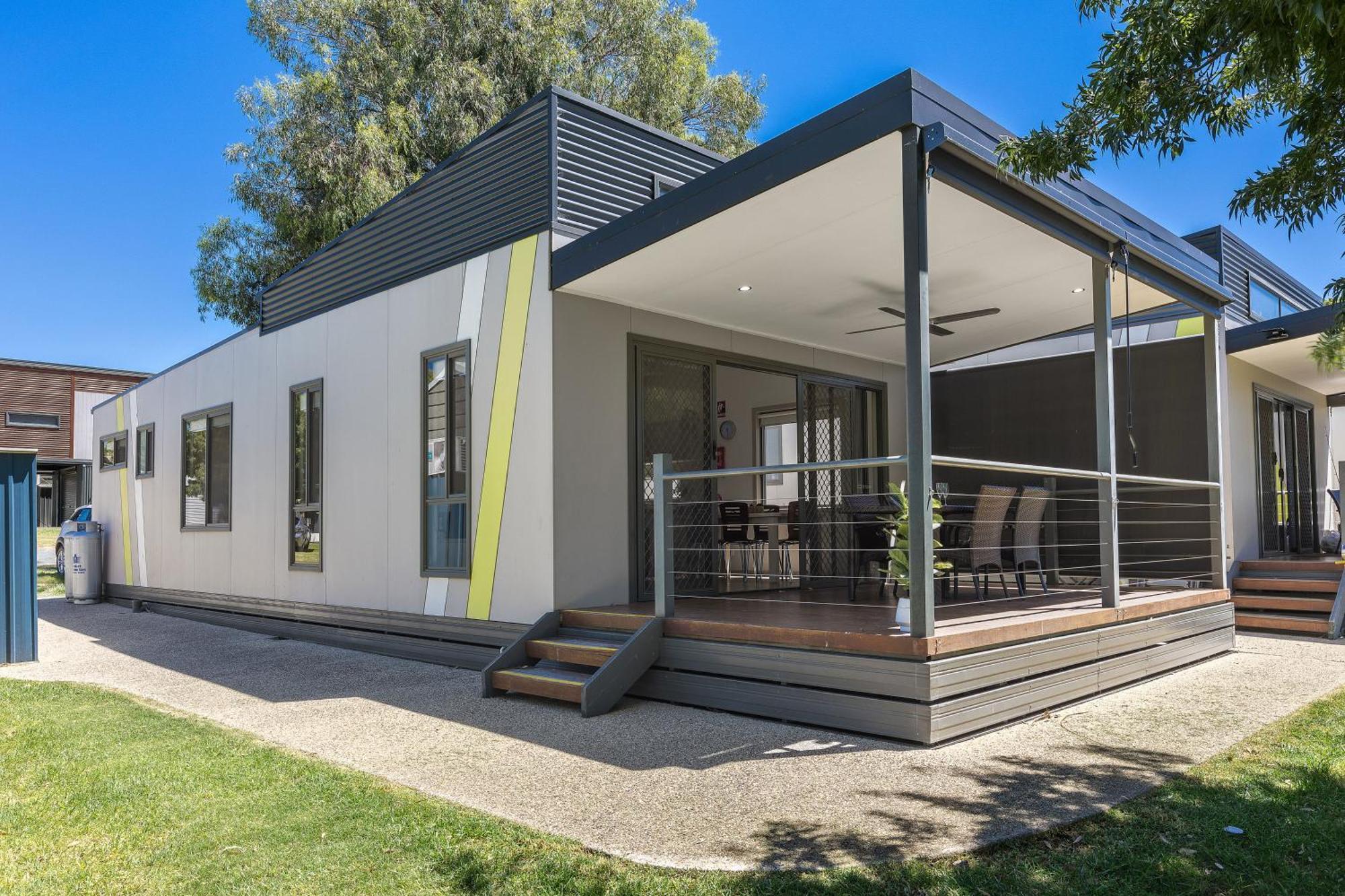 Tasman Holiday Parks - Lake Mulwala Ngoại thất bức ảnh