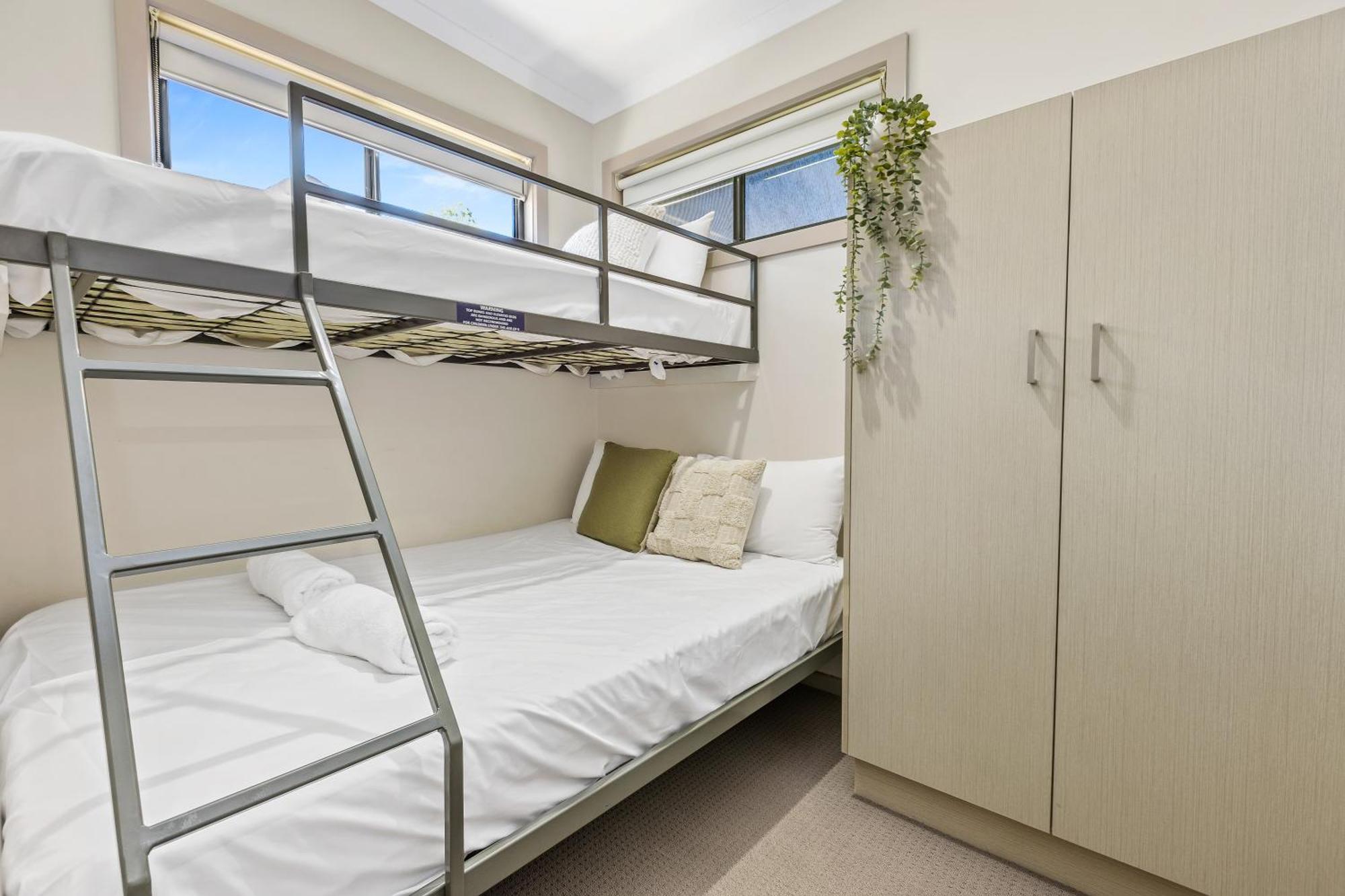 Tasman Holiday Parks - Lake Mulwala Ngoại thất bức ảnh