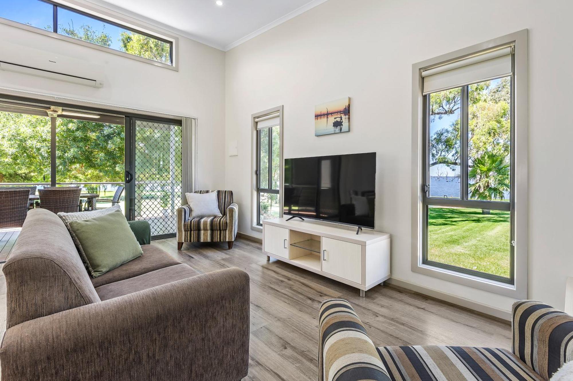 Tasman Holiday Parks - Lake Mulwala Ngoại thất bức ảnh