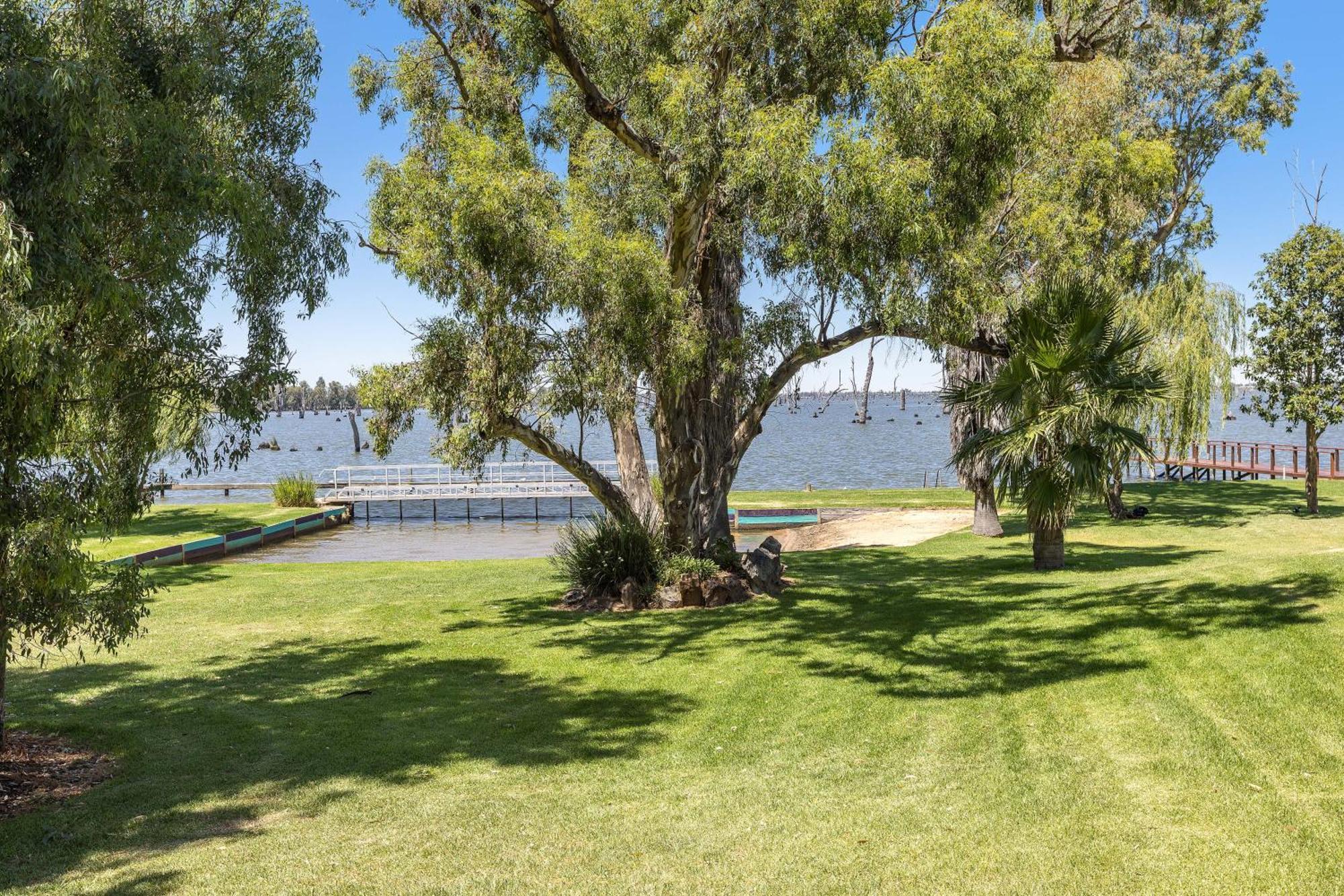 Tasman Holiday Parks - Lake Mulwala Ngoại thất bức ảnh