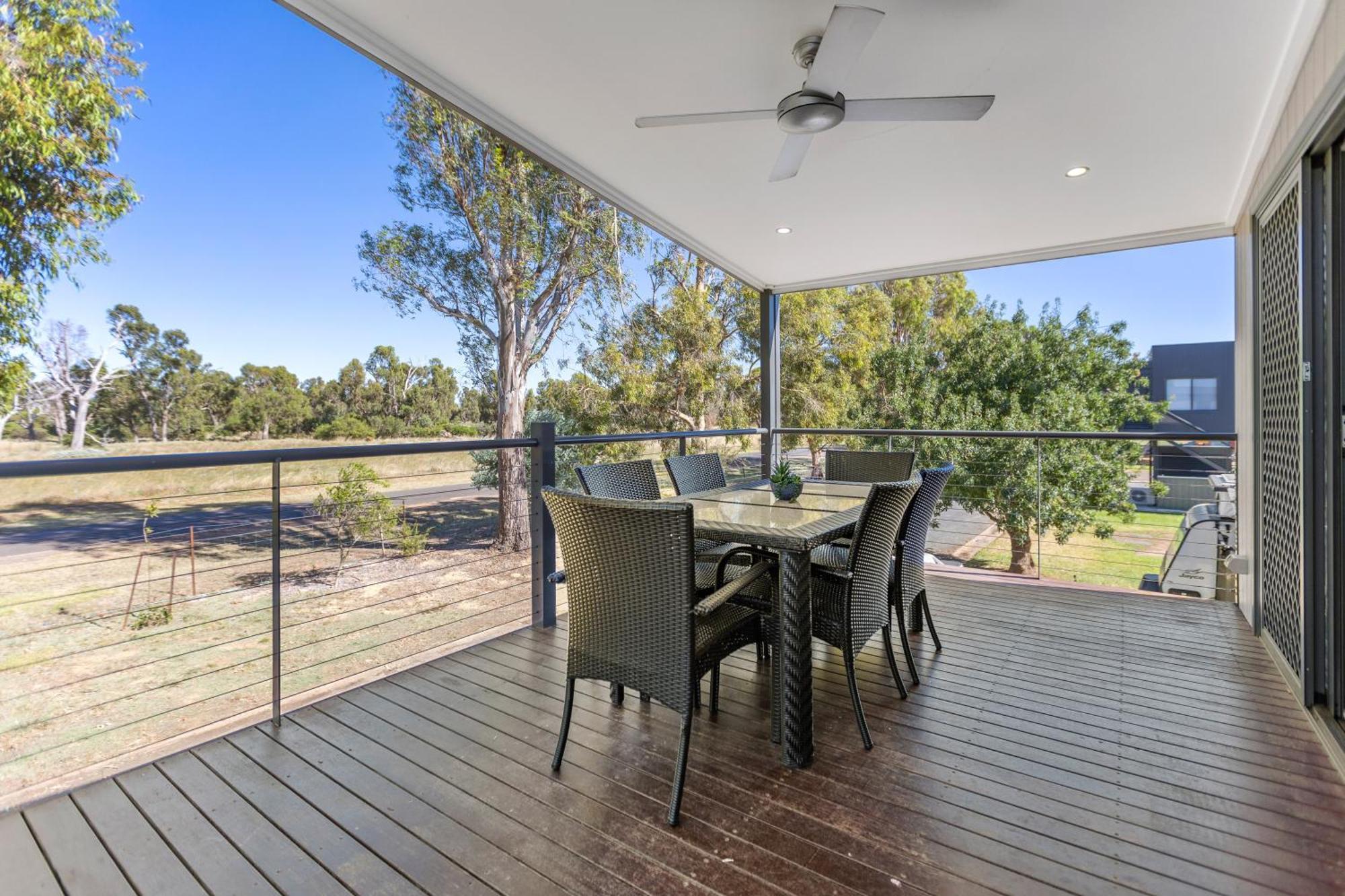 Tasman Holiday Parks - Lake Mulwala Ngoại thất bức ảnh