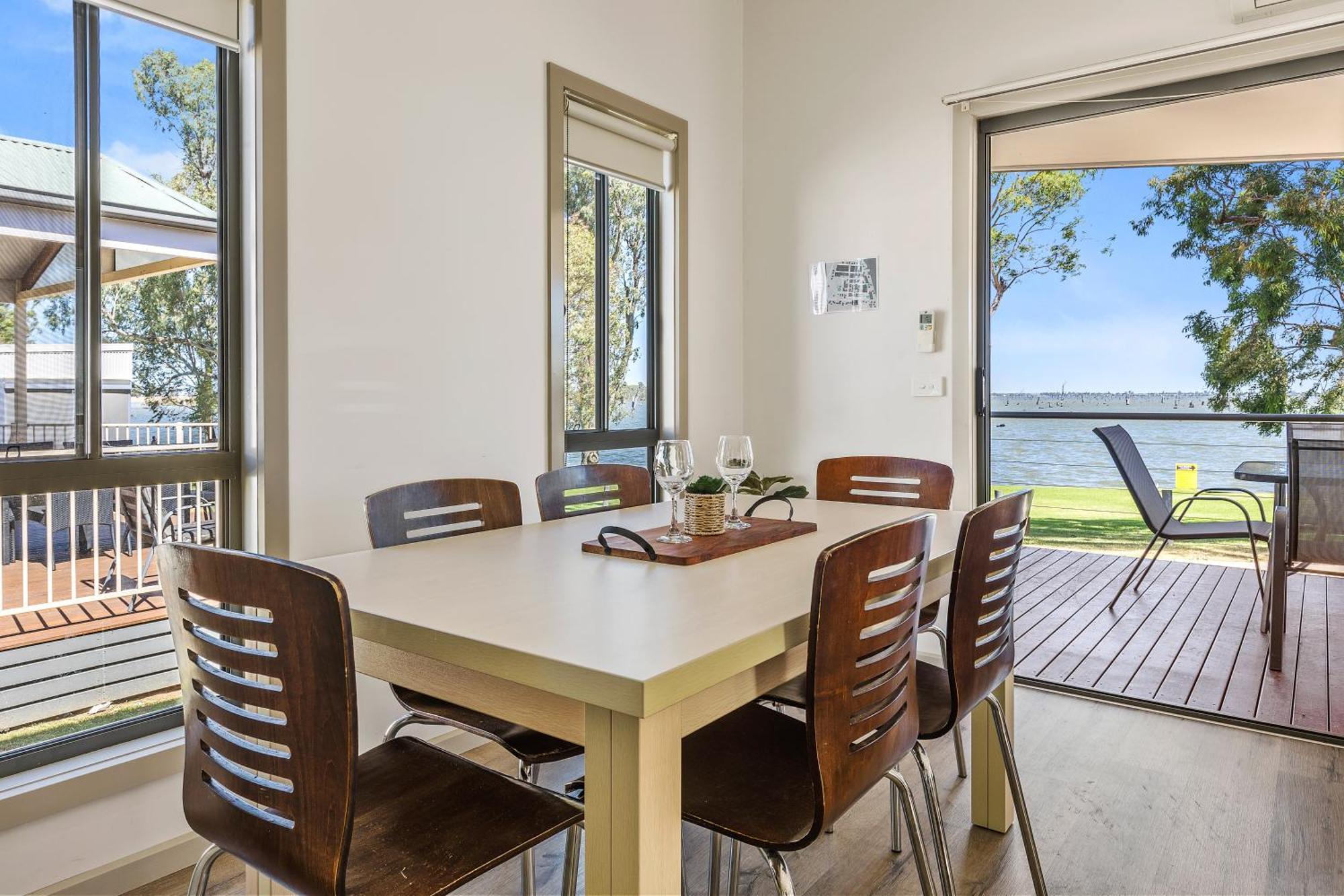 Tasman Holiday Parks - Lake Mulwala Ngoại thất bức ảnh