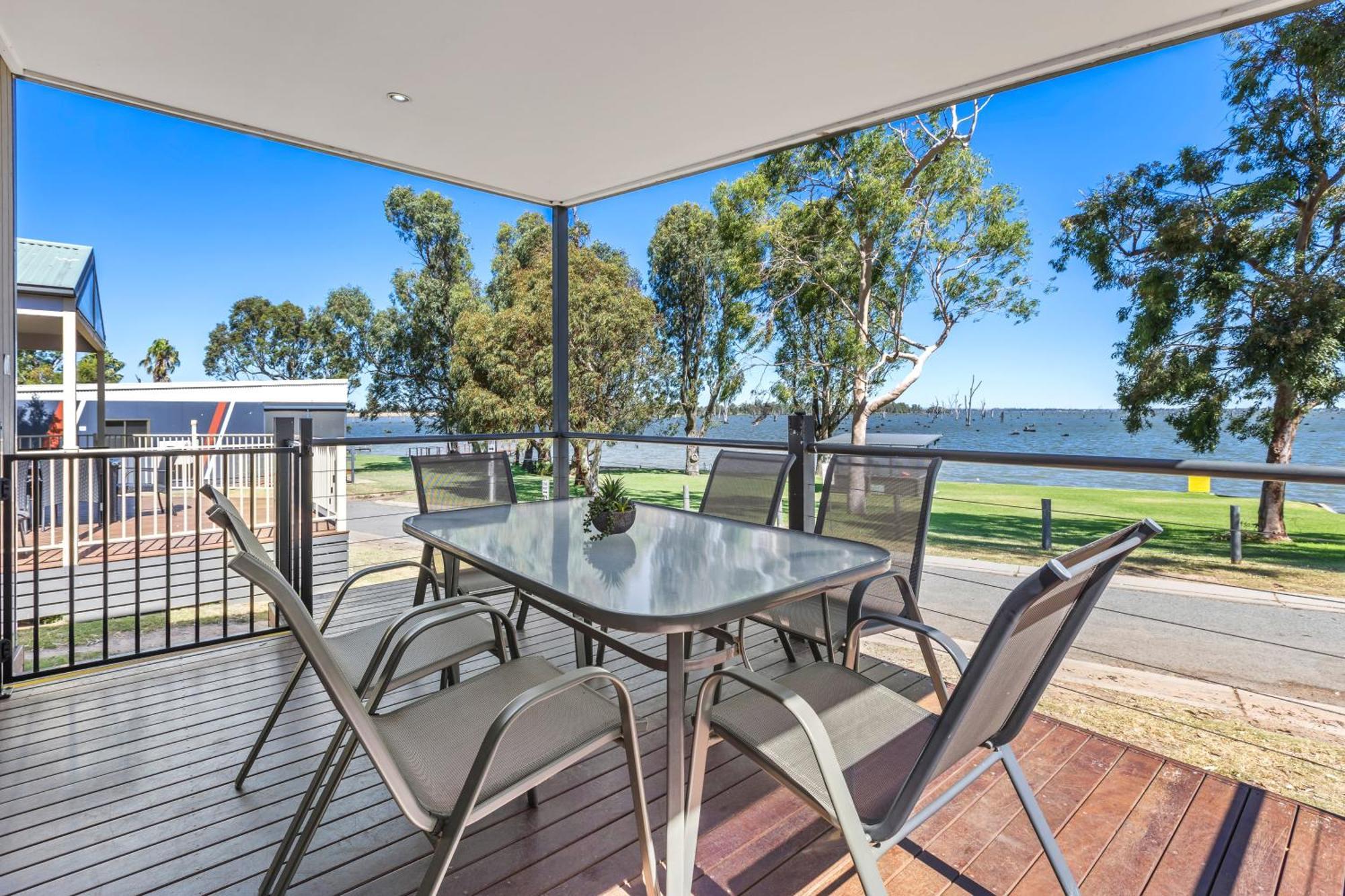 Tasman Holiday Parks - Lake Mulwala Ngoại thất bức ảnh
