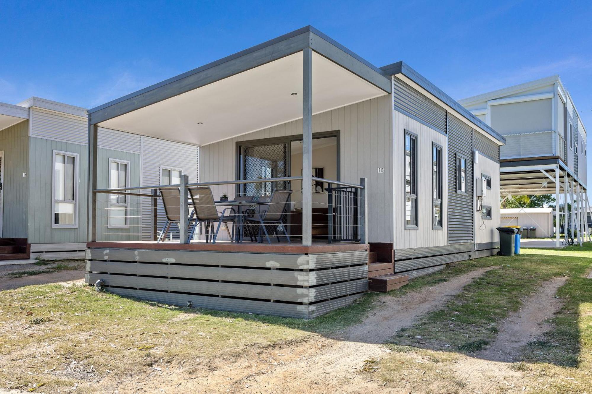 Tasman Holiday Parks - Lake Mulwala Ngoại thất bức ảnh